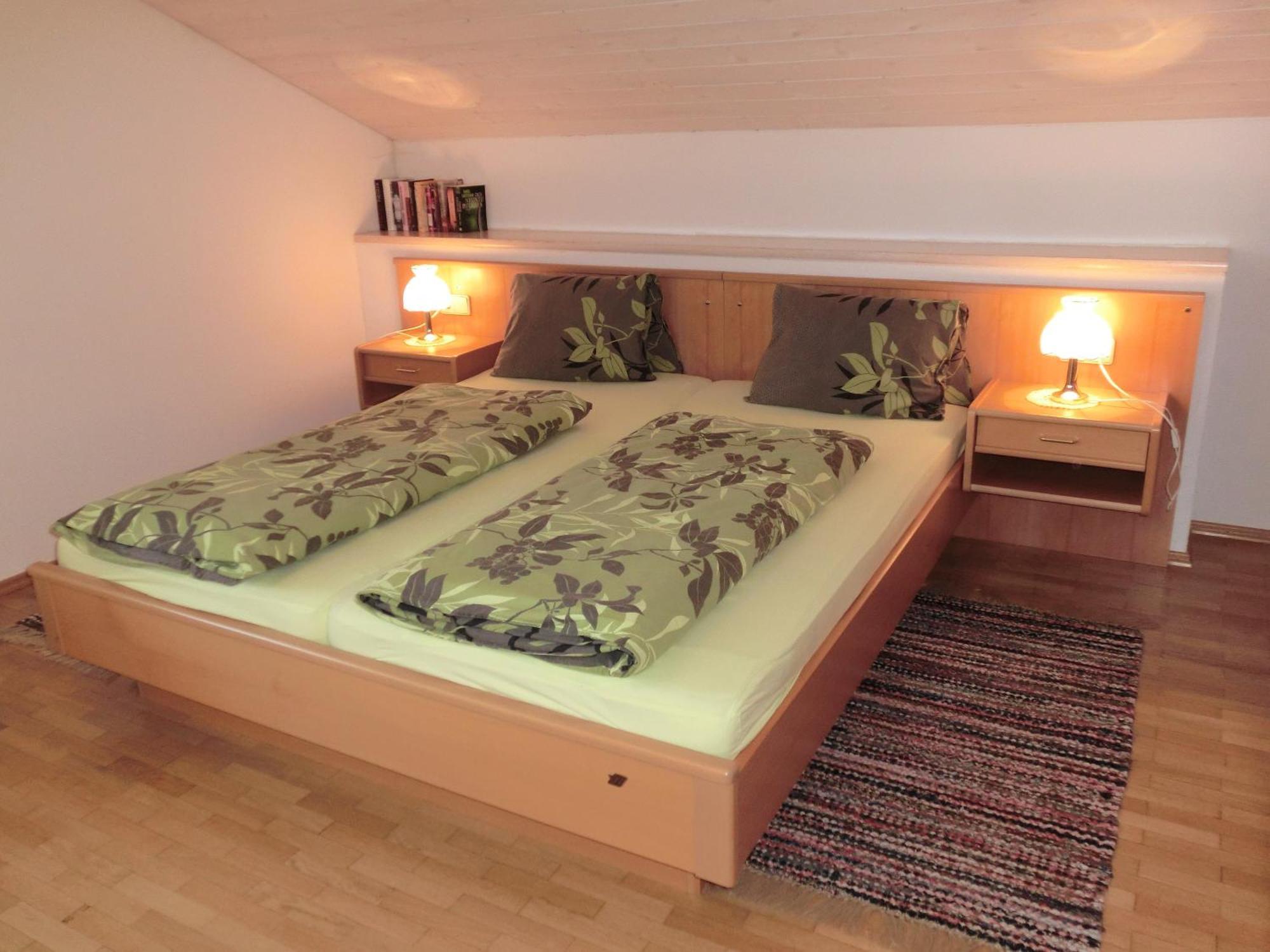 Obergarberhof Apartment Силиан Екстериор снимка