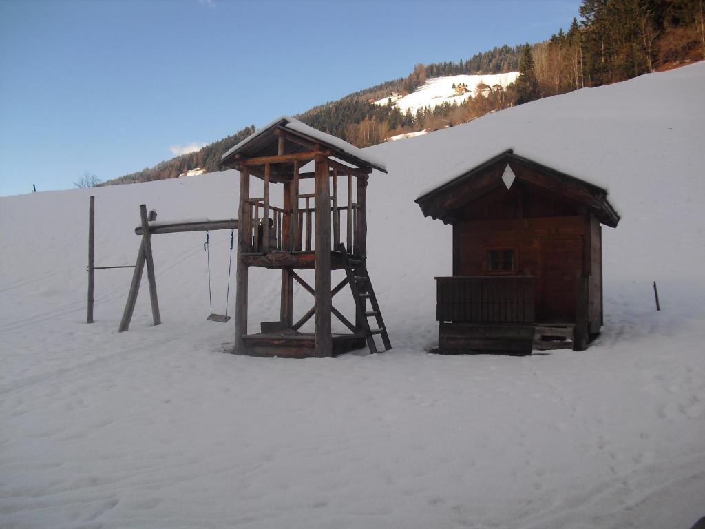 Obergarberhof Apartment Силиан Екстериор снимка