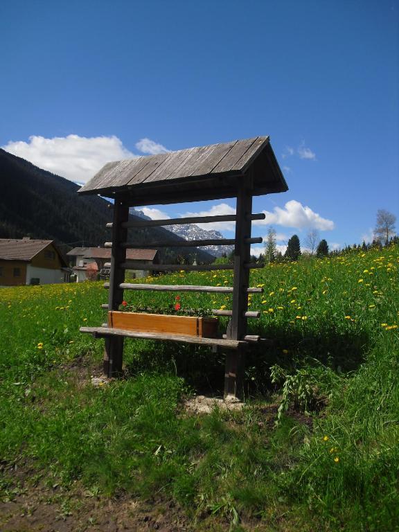 Obergarberhof Apartment Силиан Екстериор снимка