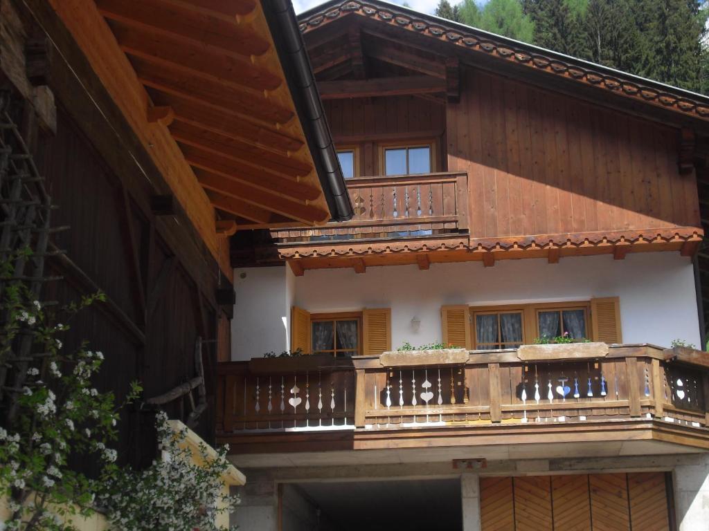 Obergarberhof Apartment Силиан Екстериор снимка